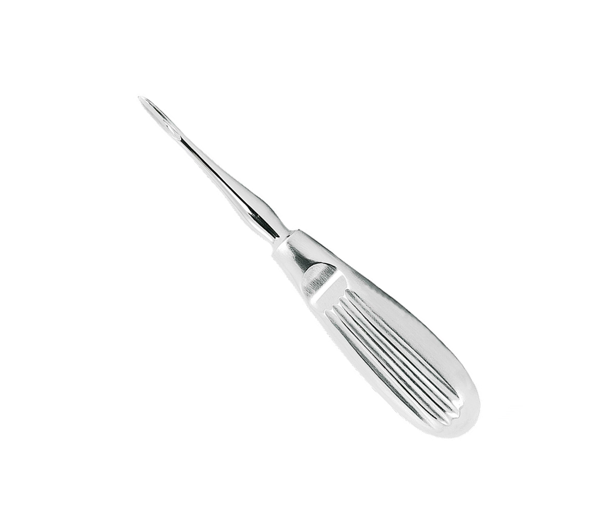 Asa Dental 0234-2 - элеватор N2 прямой заостренный, 3,6 мм