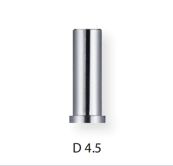 Сварочная втулка MP D4.5 XiVE c фиксирующим винтом, арт: 45-4751