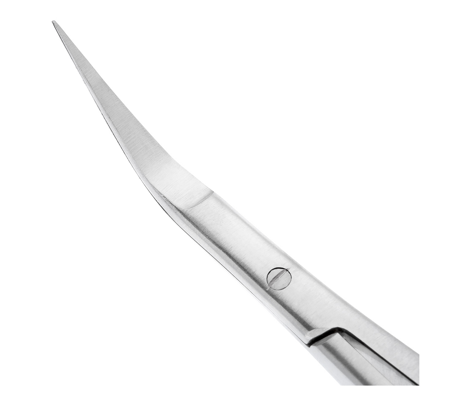 Nopa Instruments AC 751/12 - микроножницы NOYES изогнутые, 12 см
