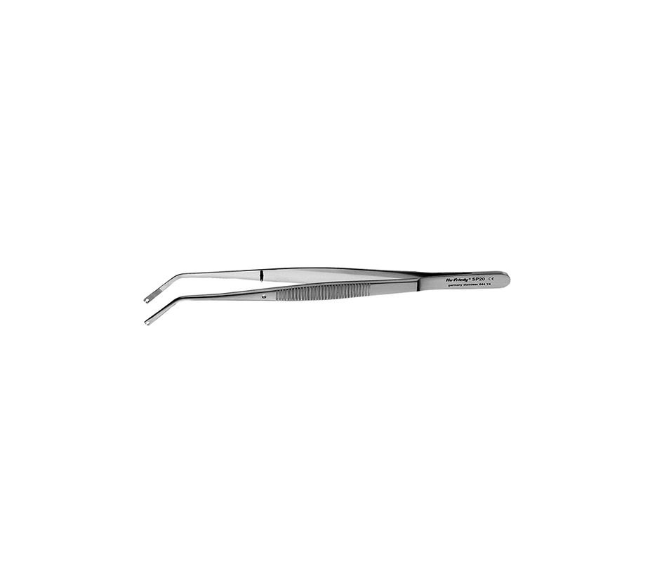 Hu-Friedy Suture Pliers - пинцет для шовного материала, 15 см