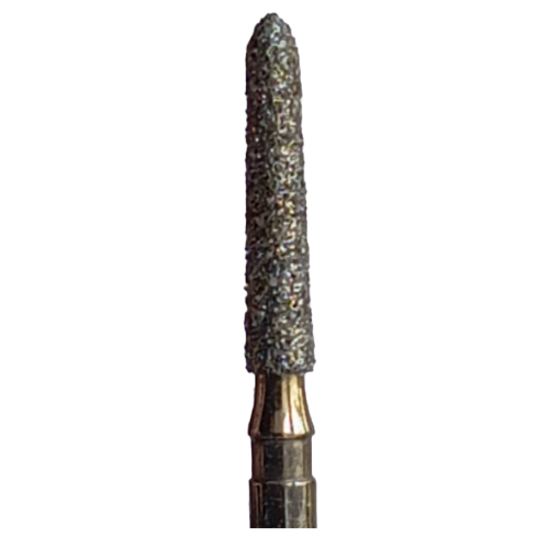 Боры стоматологические алмазные FG 878К/016, 6шт. ISO код 314298524016, арт: FG182/6