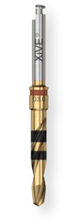 Винтовое сверло Xive S (короткое) D3.0, арт: 26-1725