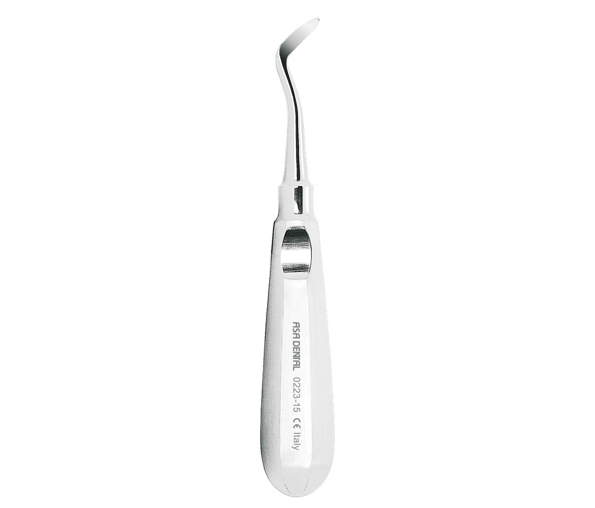 Asa Dental 0223-15 - элеватор N15 флажок от себя