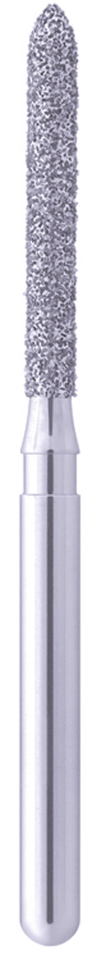 Боры стоматологические алмазные FG 879/011, желт., 6шт. ISO код 314290504011, арт: FG5310/6