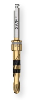 Винтовое сверло Xive S (короткое) D3.4, арт: 26-1735