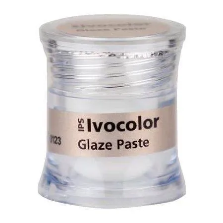 Глазурь пастообразная, IVOCLAR, IPS Ivocolor Glaze Paste, 9 г