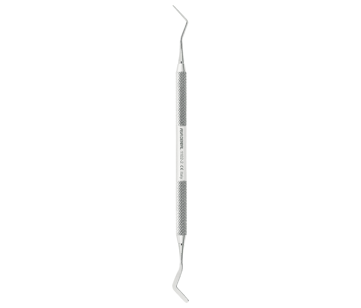 Asa Dental 1102-2 - гладилка N2 двусторонняя