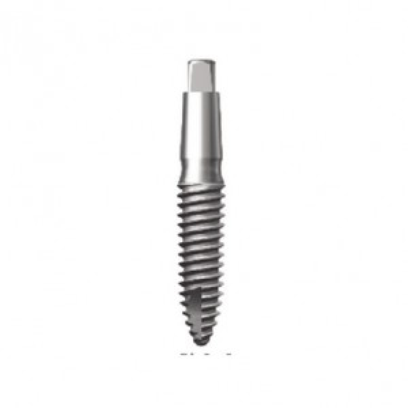 Имплант SlimLine IUS 3.0x15mm Dentium (Ю.Корея)