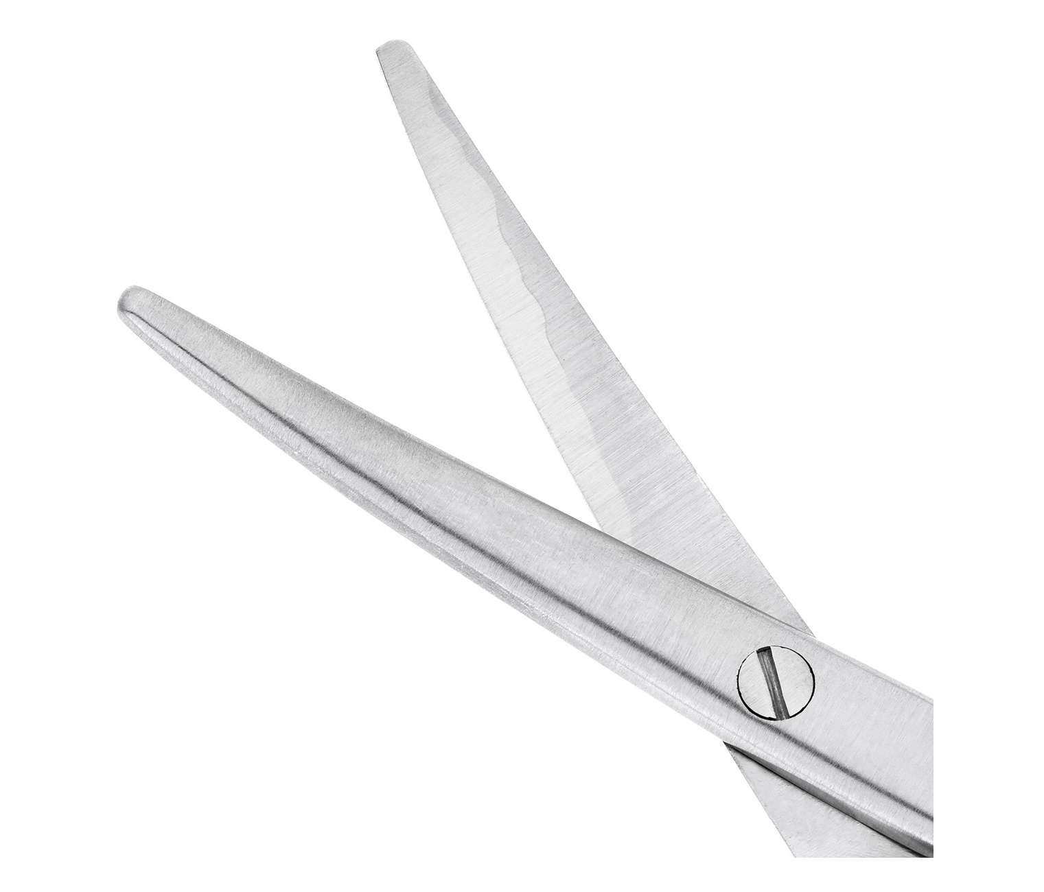 Nopa Instruments AC 923/11 - ножницы TUC METZENBAUM изогнутые, 11,5 см