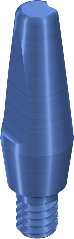 Монолитный абатмент Straumann 6° RN 7 мм