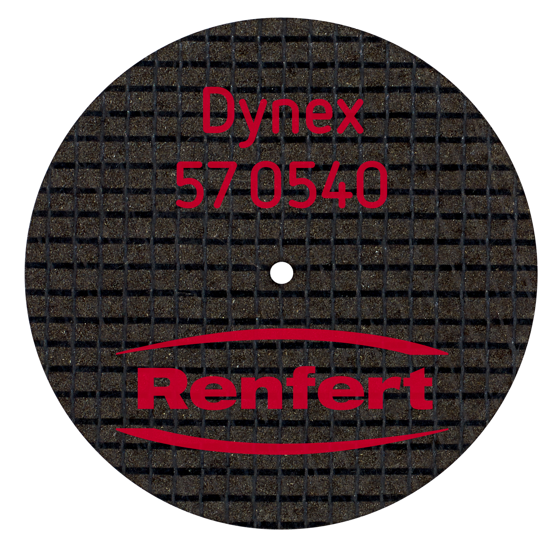 Диски отрезные армированные стекловолокном Dynex, 40х0.5 мм, комплект 20шт, арт: 57-0540