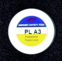Cercon ceram Kiss пастообразный лайнер Pastenliner PLA3, 3мл, арт: 5367103020
