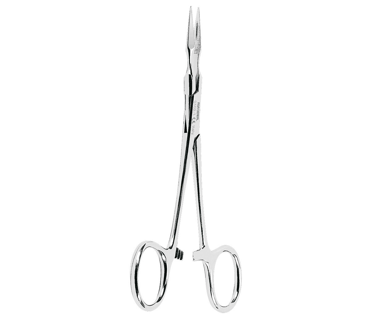 Asa Dental 0102-1 - щипцы №1 для удаления корней, прямые