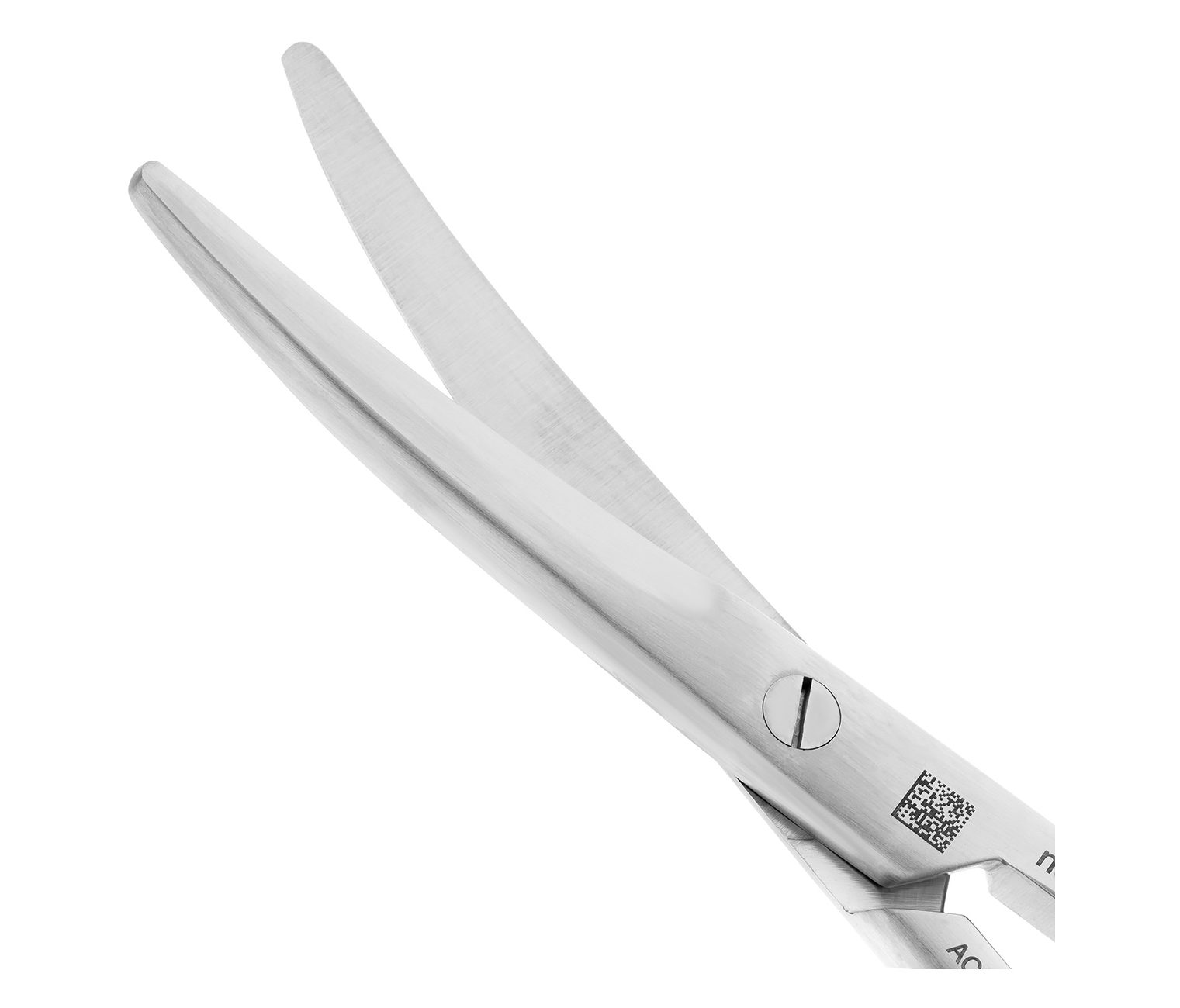 Nopa Instruments AC 071/17 - ножницы операционные MAYO, тупоконечные, изогнутые, 17 см
