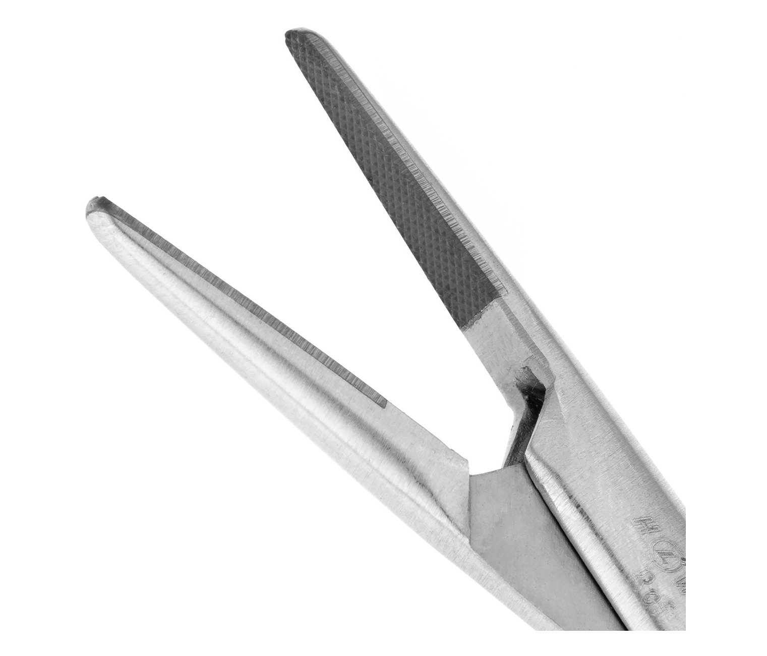 HLW 20-22A - иглодержатель хирургический Mini-Head Lichtenberg TC, 17 см
