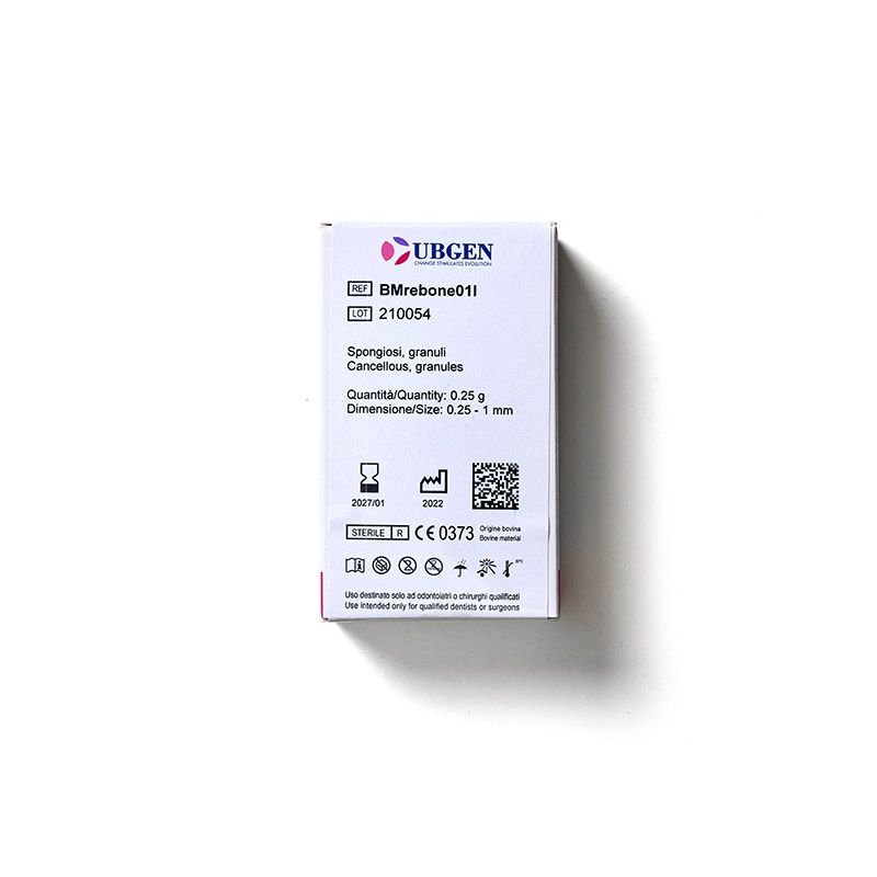 Костный материал Re-Bone Granules 0,25-1 мм