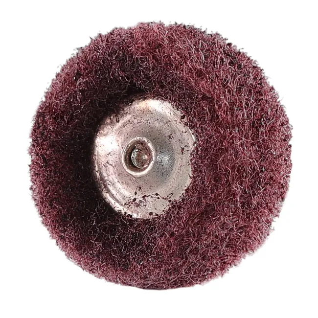 Фильц синтетический, Sheshan Brush, MSH10MH, светло-коричневый, жесткий, 25 мм