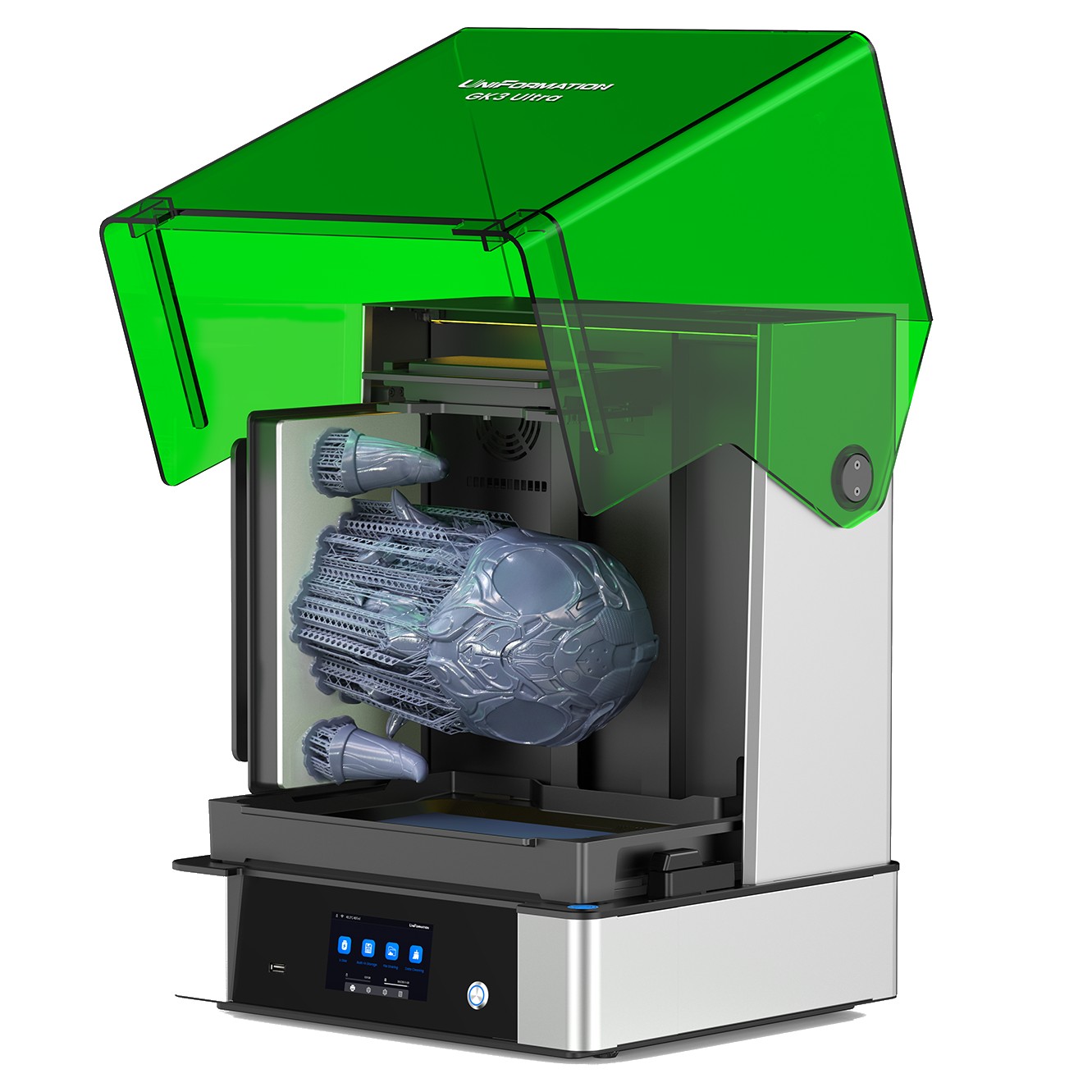 3D принтер UniFormation GK3 Ultra