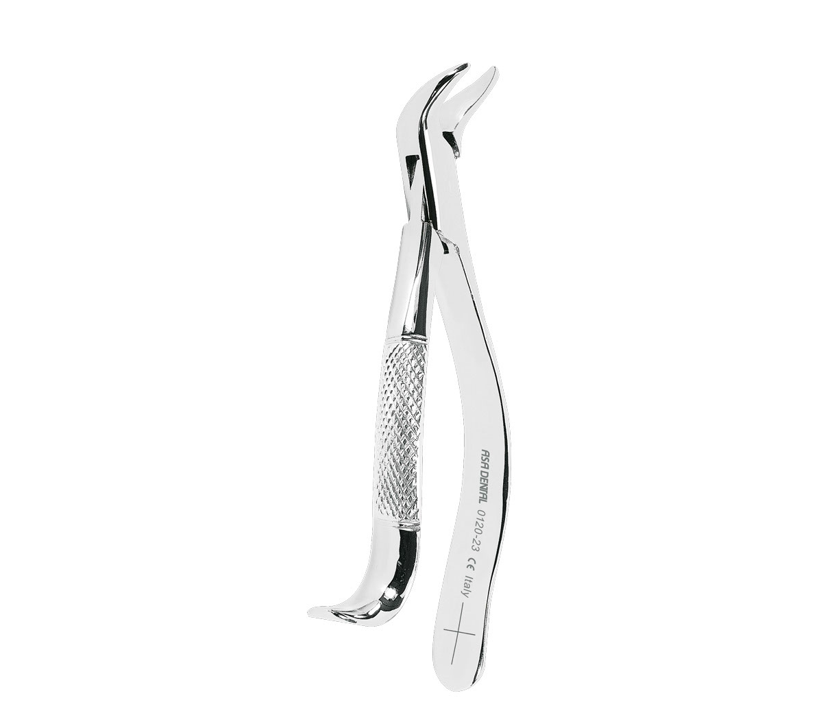 Asa Dental 0120-23 - щипцы N23 для удаления для нижних моляров