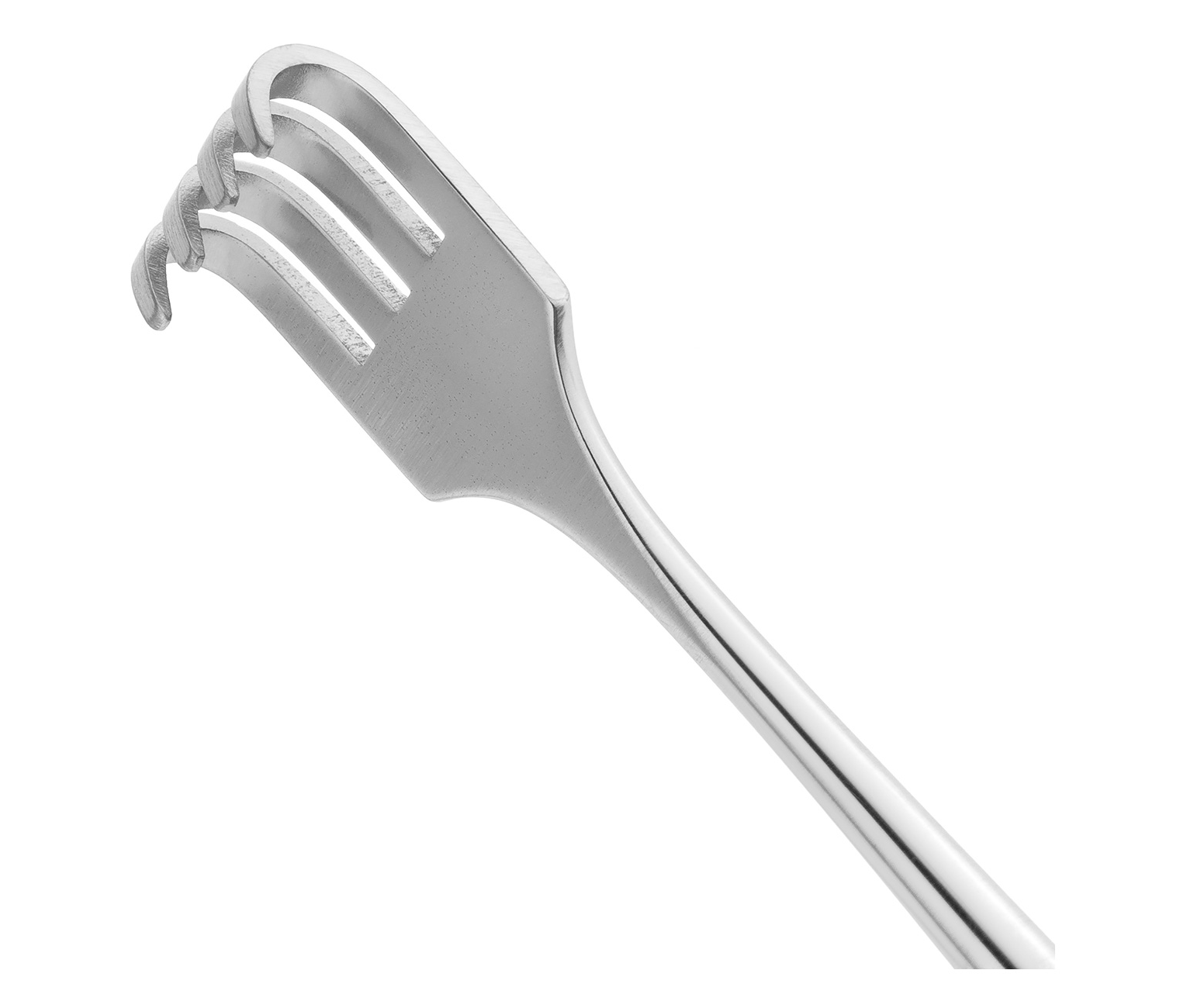 Nopa Instruments AK 051/04 - ретрактор для щек и губ, 16 см