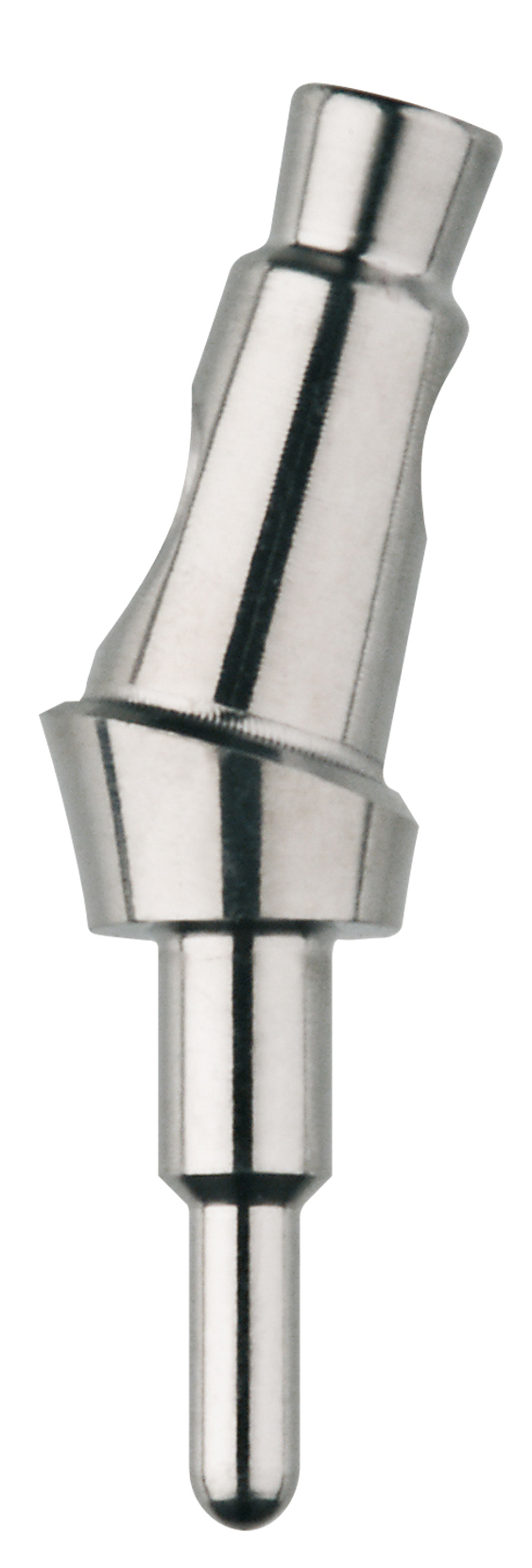 Абатмент для подбора угловой Friadent Select Multipack Try-in Abutment angled, размеры D3.4/A15, арт: 45-2220