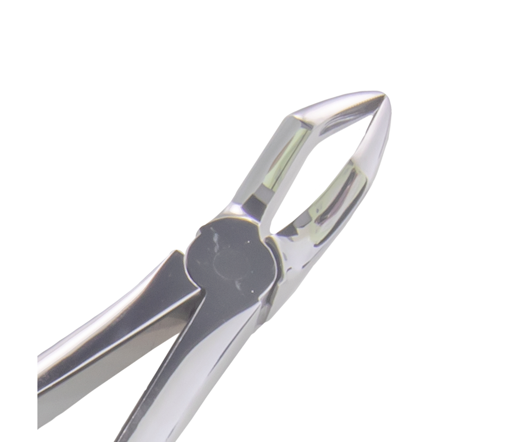 Asa Dental 0110-51S - щипцы N51S для удаления верхних корней с зазубренными кончиками, детские