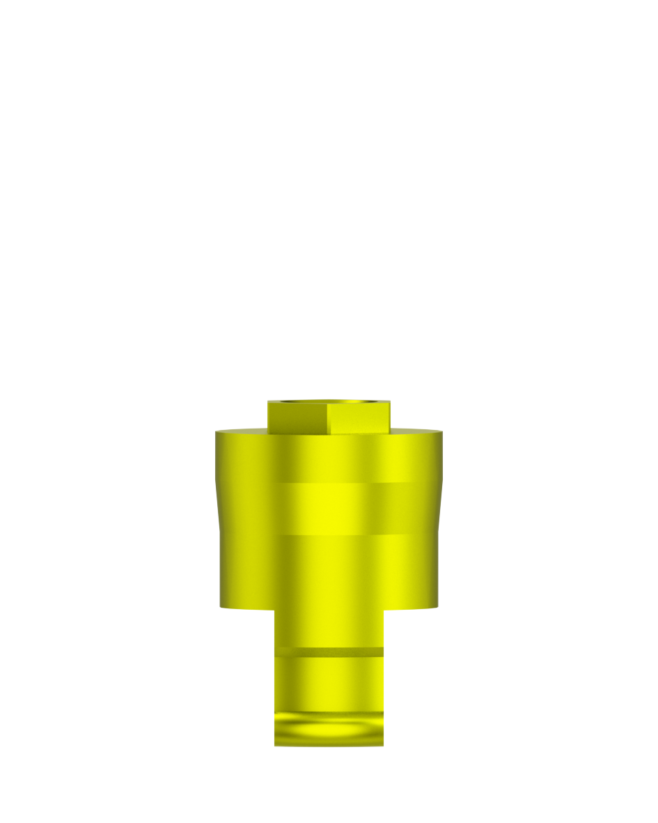 Лабораторный аналог CADCAM, Medentika, D 5.0, жёлтая маркировка