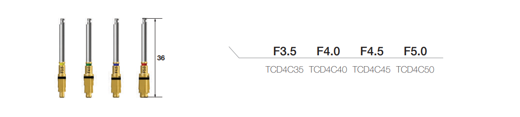 Taper KIT-3