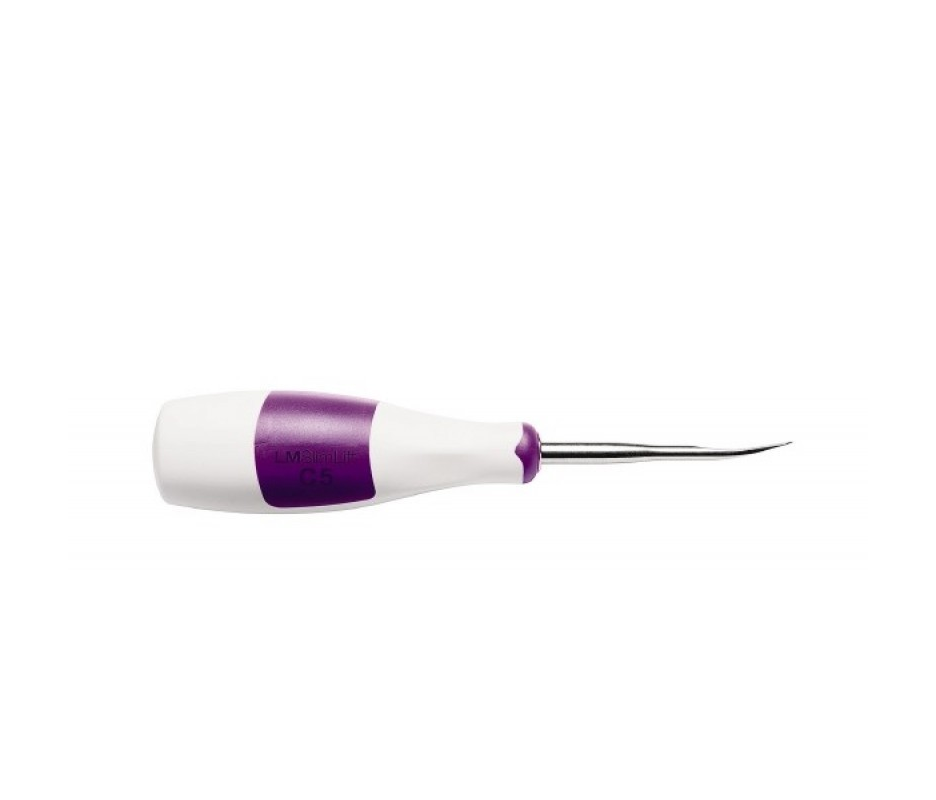 LM LM-SlimLift C5 Люксатор изогнутый (5 мм)