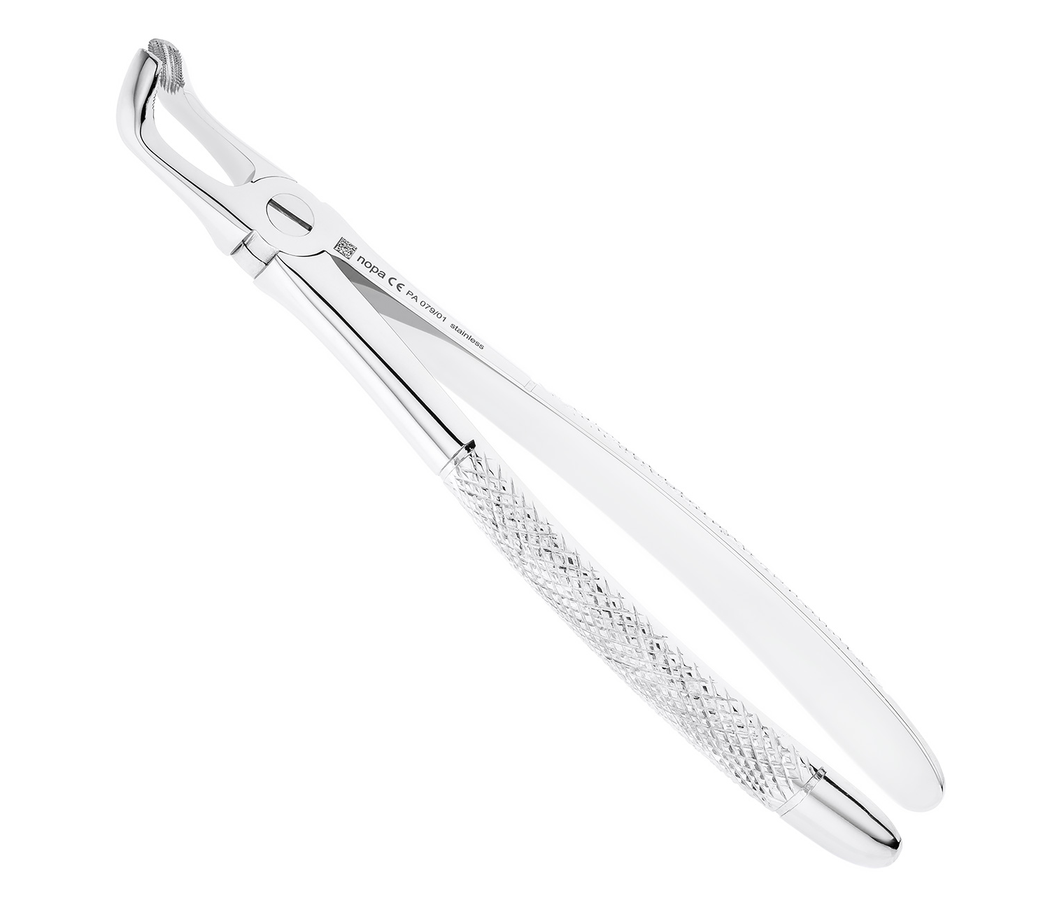 Nopa Instruments PA 079/01 - щипцы извлекающие для третьих моляров нижней челюсти №79A