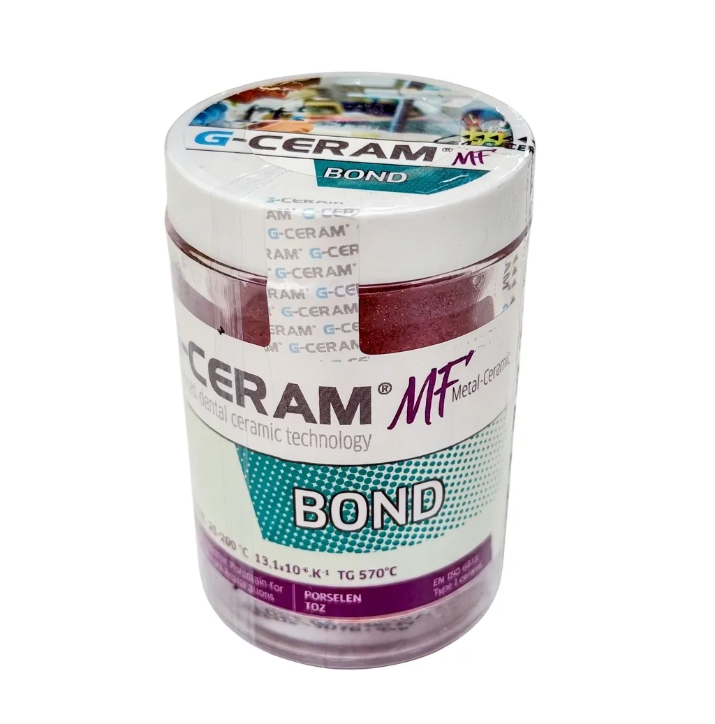 Керамическая масса, G-CERAM, MF Bond (50г)
