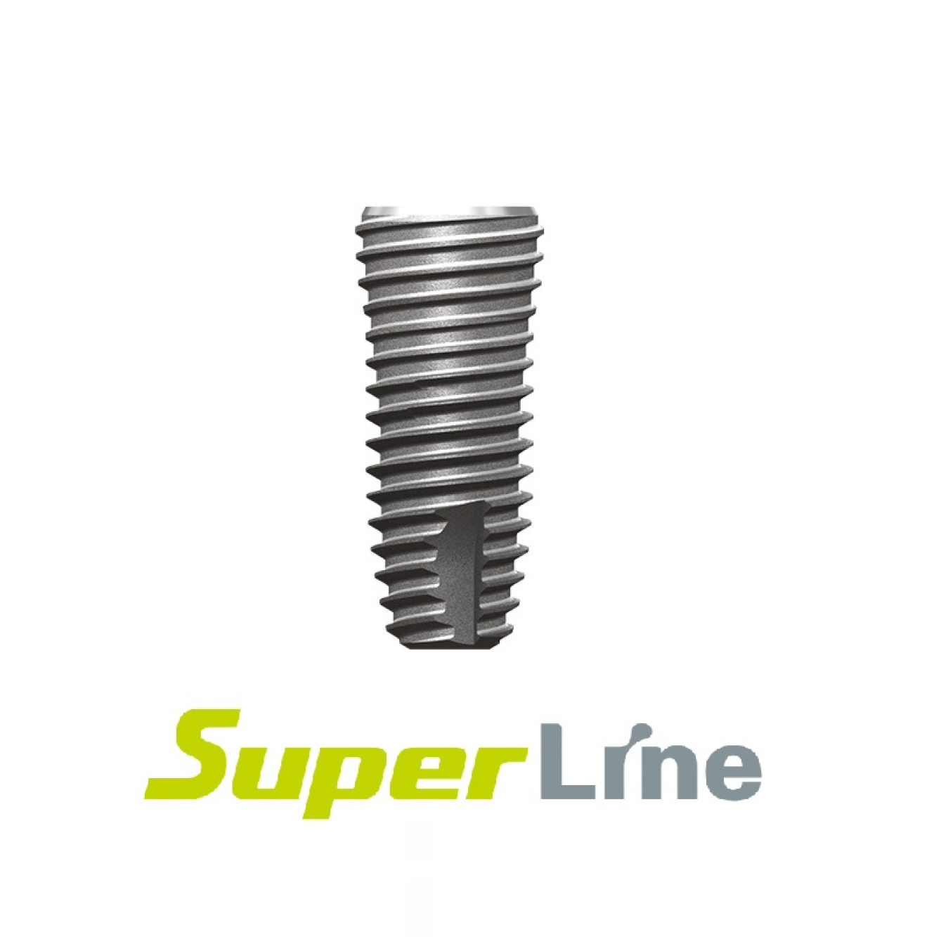 Имплант Dentium SuperLine 3.6x8 мм