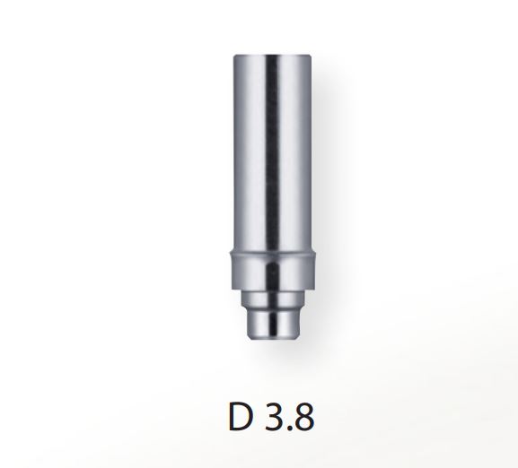 Временный сварочный абатмент DENTSPLY 3.8