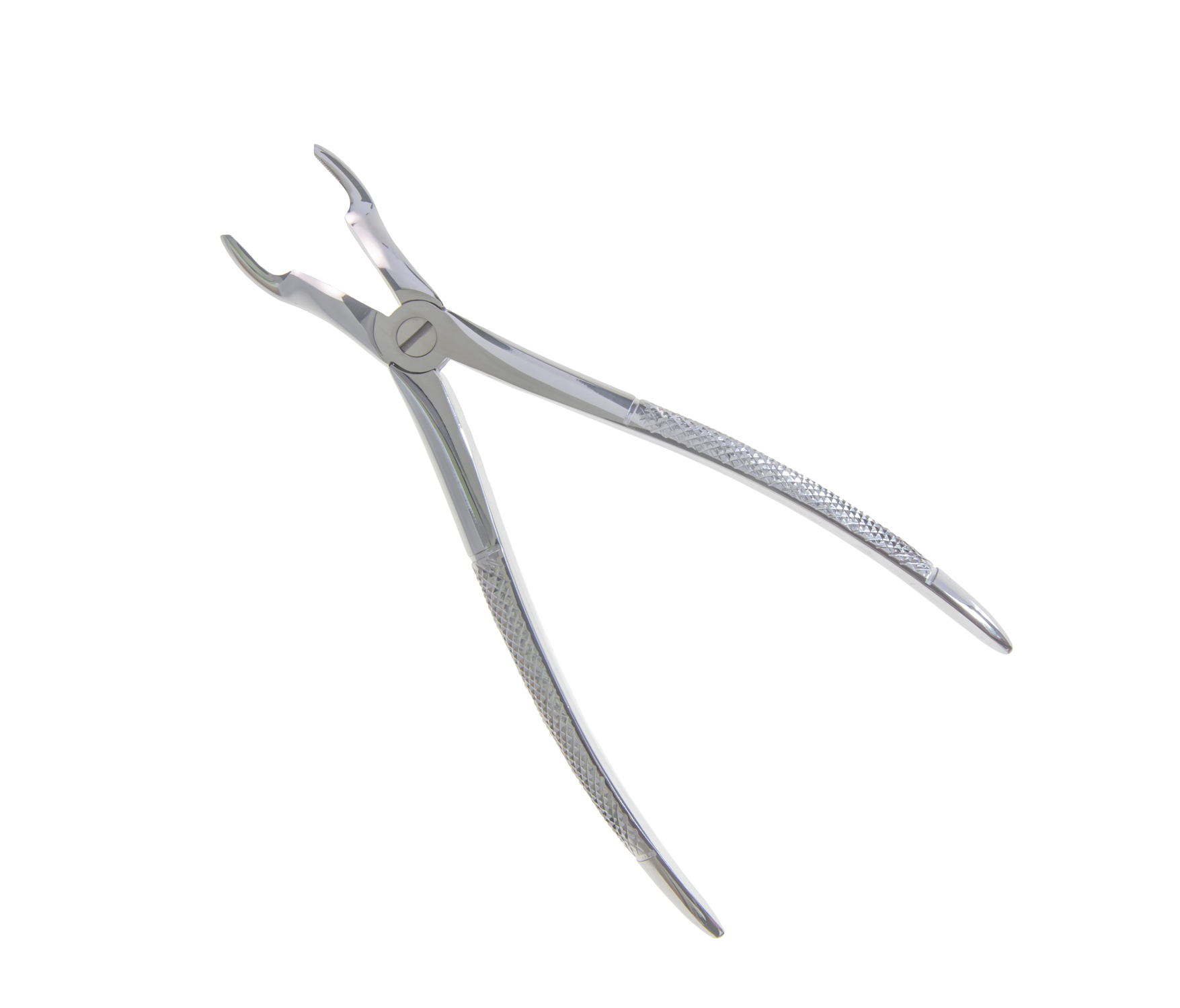 Asa Dental 0100-67A - щипцы N67A для восьмерок с зубчиками