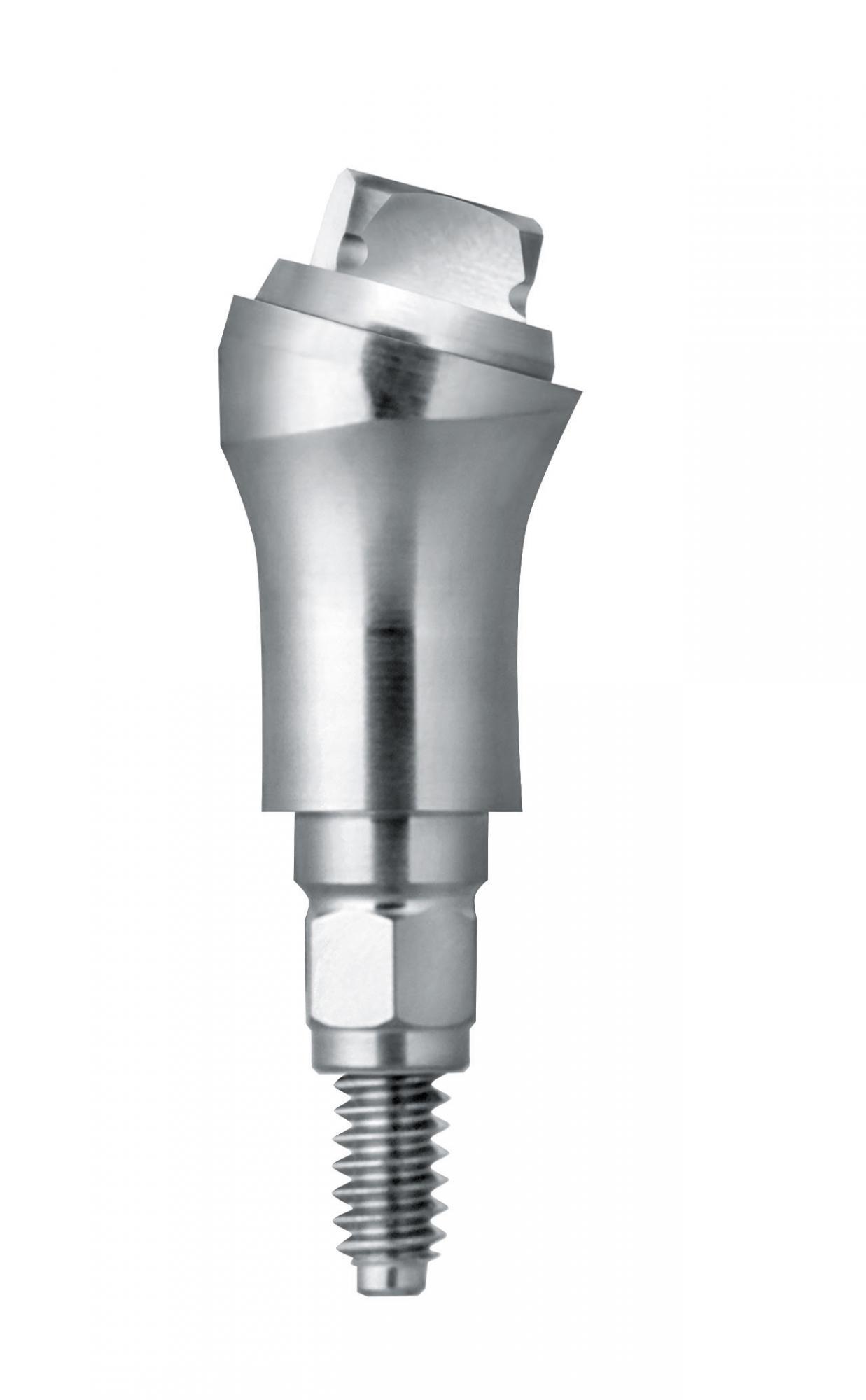 Абатмент угловой XiVE MP Abutment angled/A15, размер D3.4/GH5, арт: 46-2935