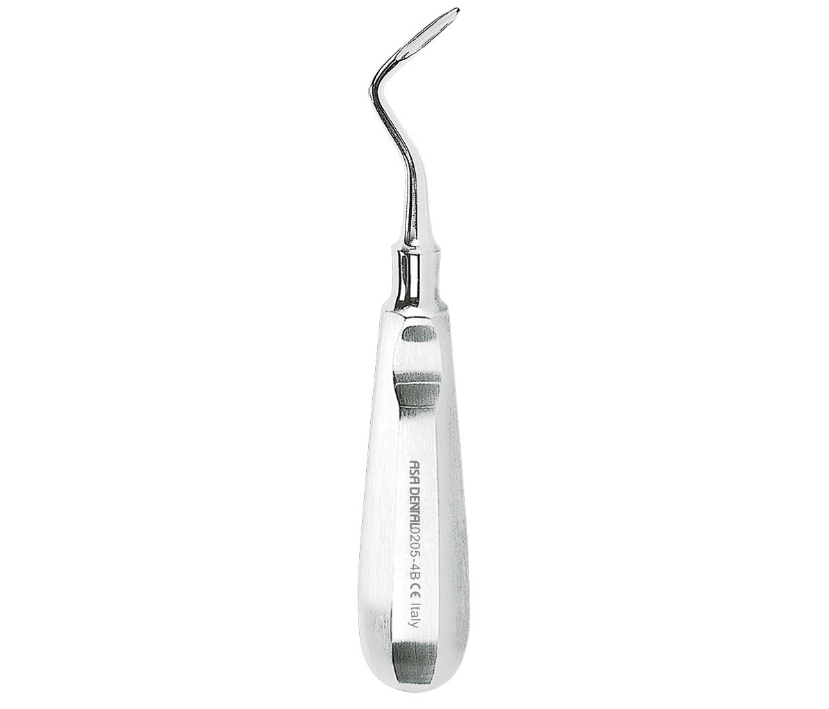 Asa Dental 0205-4B - элеватор угловой, левый, fig.4B SA
