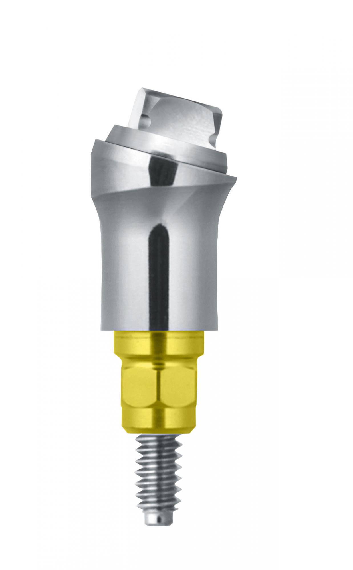 Абатмент угловой XiVE MP Abutment angled/A15, размер D3.8/GH5, D4.5/GH5, D5.5/GH5, арт: 46-2945