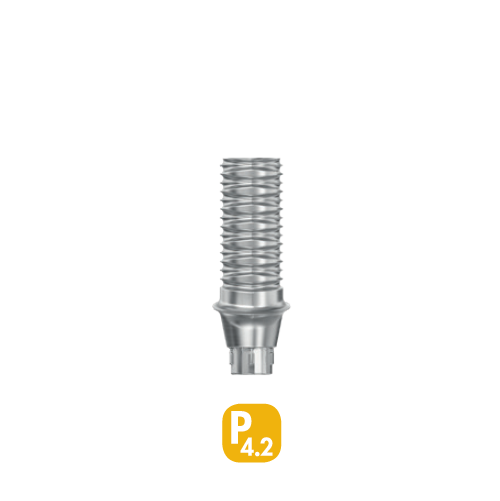 Абатмент временный Temp Abutment Profile EV 4.2 (Temp Abutment Profile EV 4.2), арт: 26256