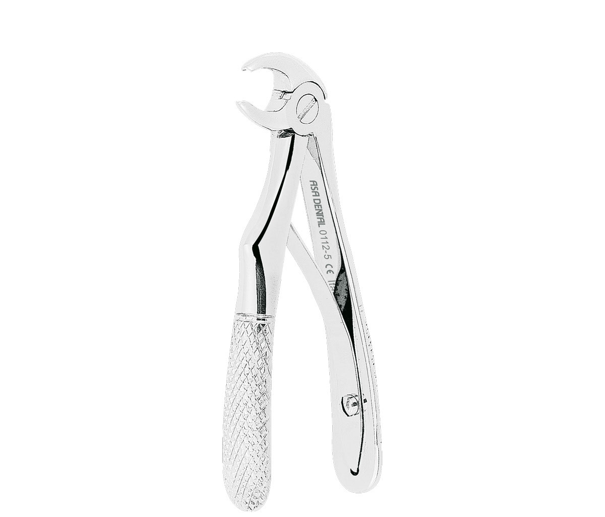 Asa Dental 0112-5 - щипцы N5 для удаления нижних резцов, детские