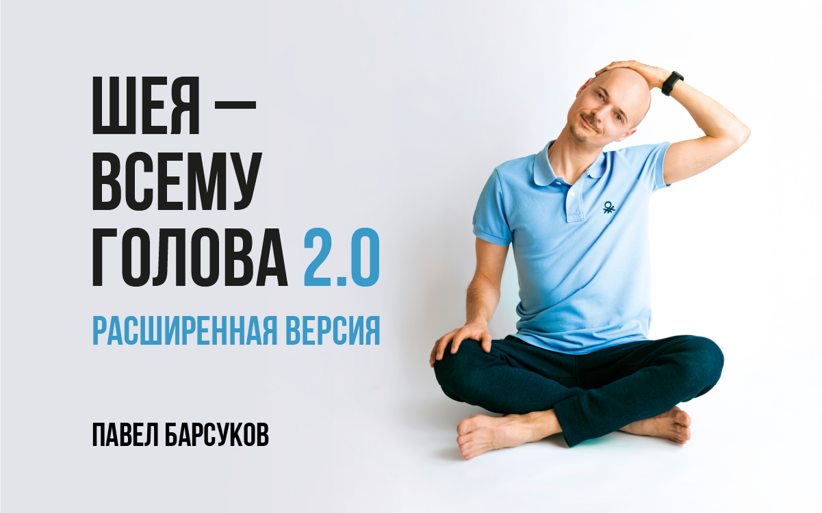 Шея — всему голова 2.0. Расширенная версия 