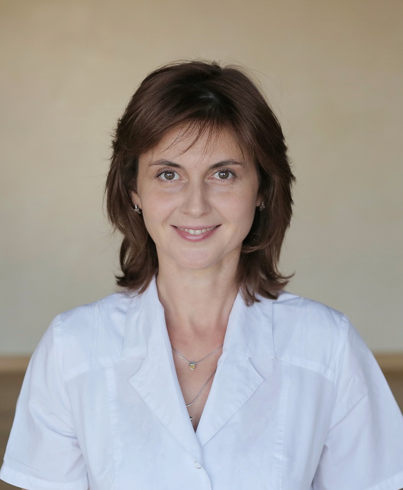 Шустова Евгения 