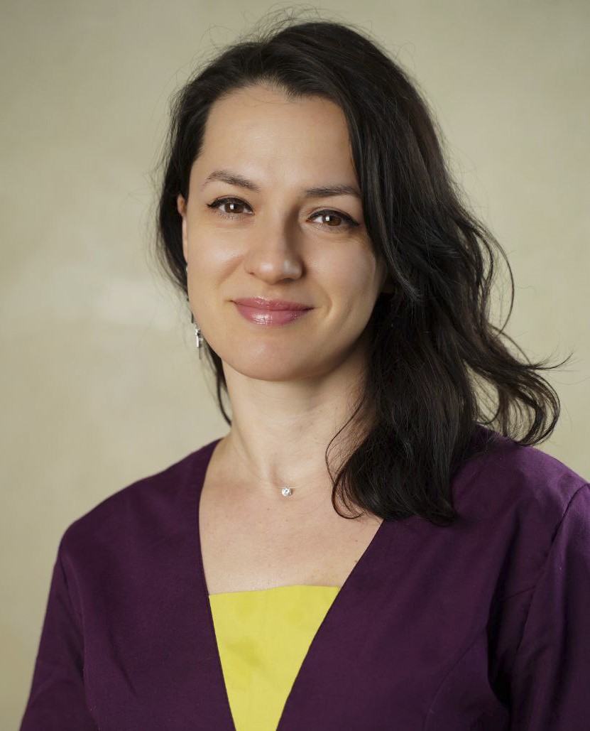 Литвинова Людмила