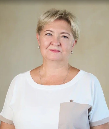 Найдёнова Валентина 