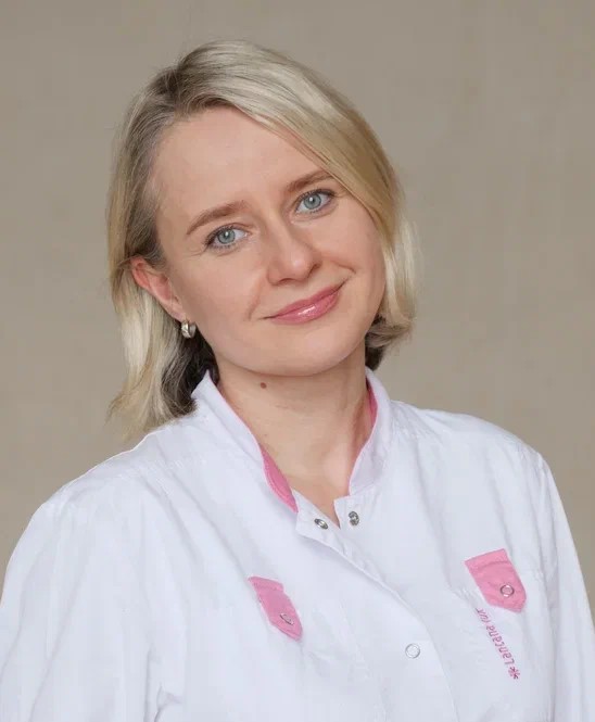 Тимченко Ольга