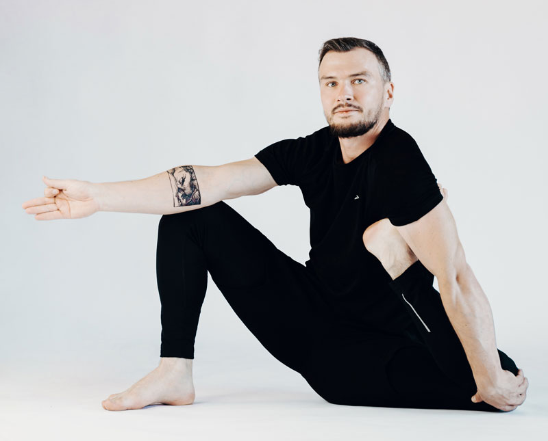 Липовский Александр
