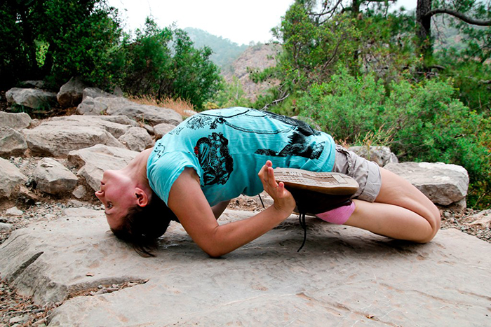 Якимова Евгения