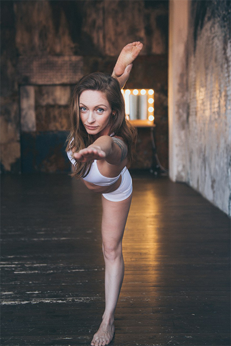 Крашенинникова Вера