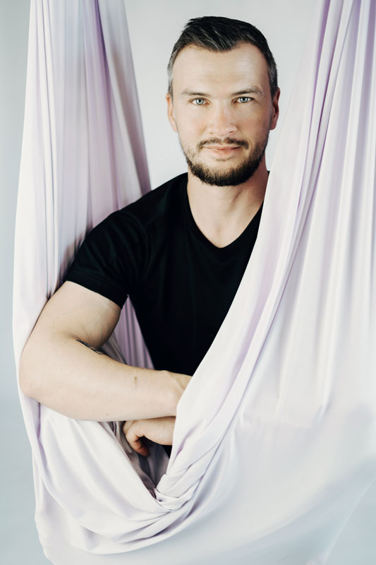 Липовский Александр