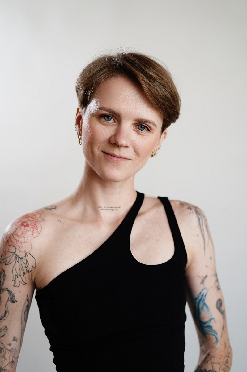 Глёза Елена