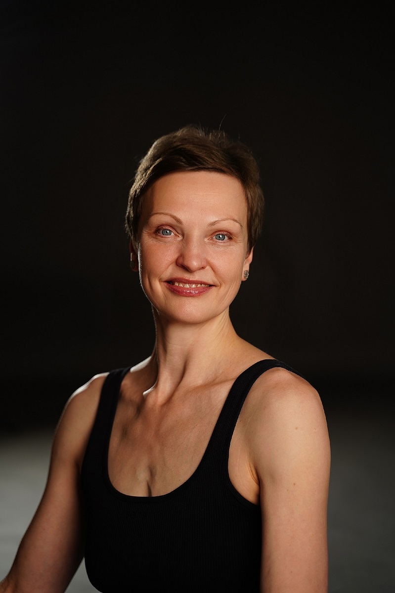 Максимова Светлана
